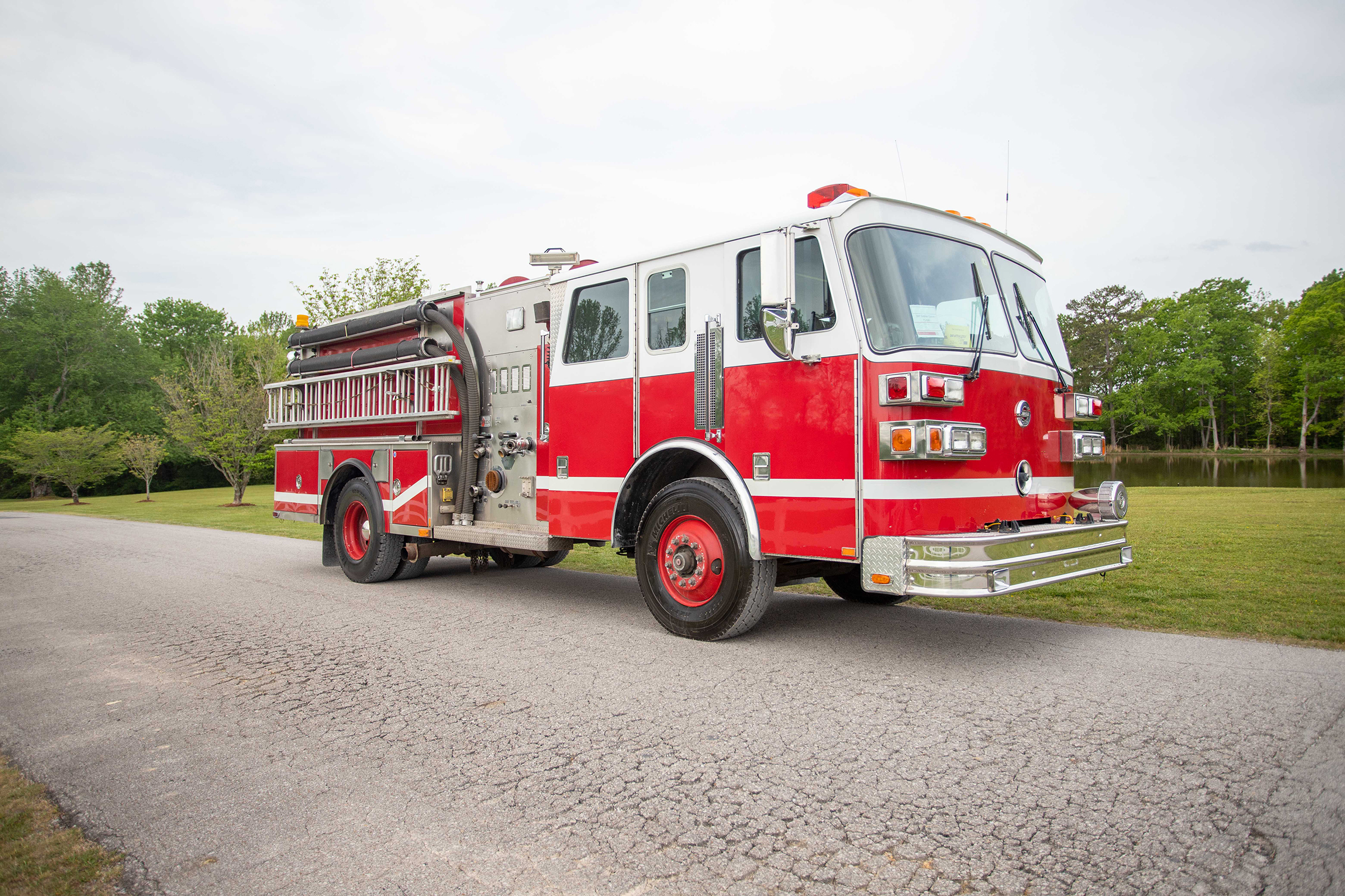 Firetruck Mall Placeholder