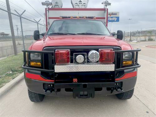 Firetruck Mall Placeholder