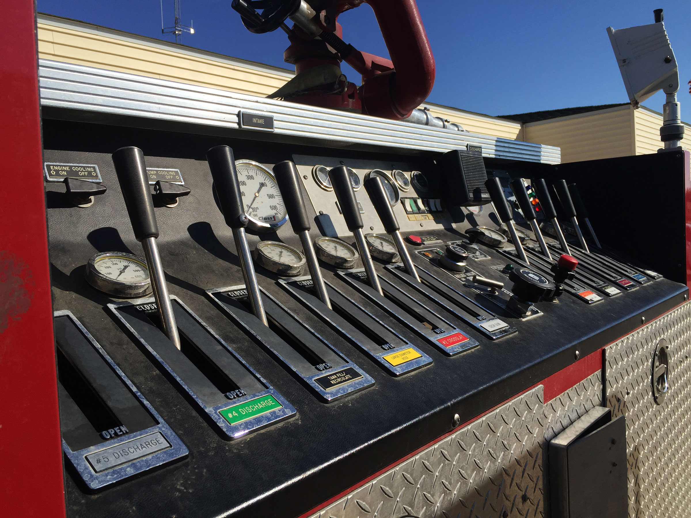 Firetruck Mall Placeholder