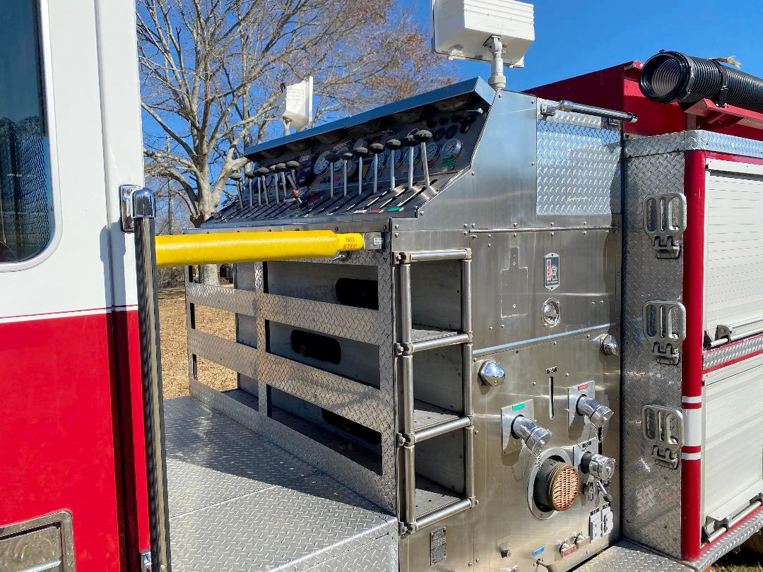 Firetruck Mall Placeholder