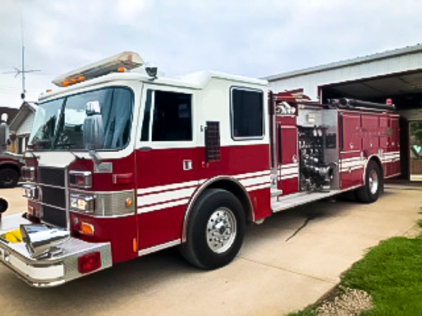 Firetruck Mall Placeholder