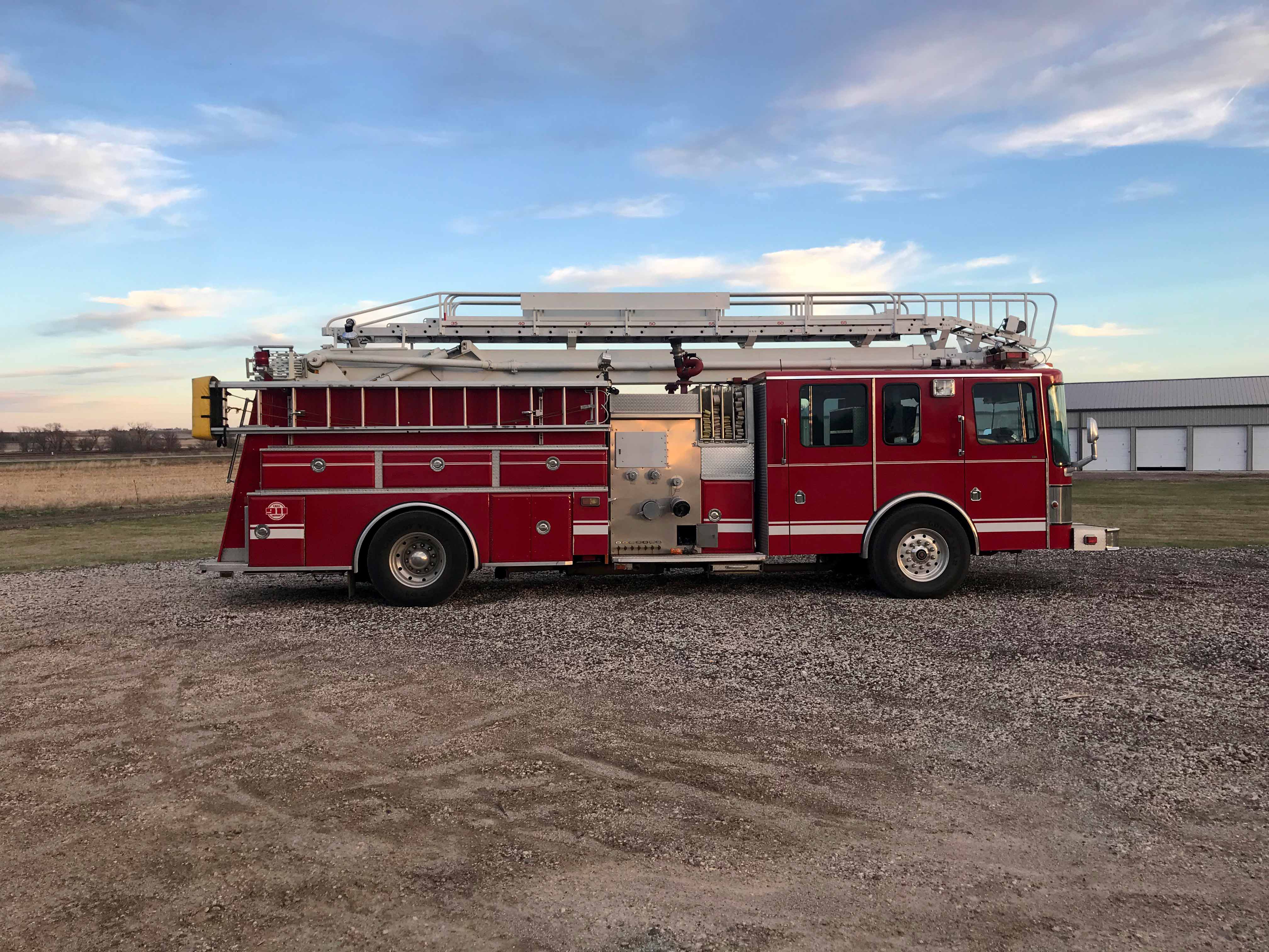 Firetruck Mall Placeholder