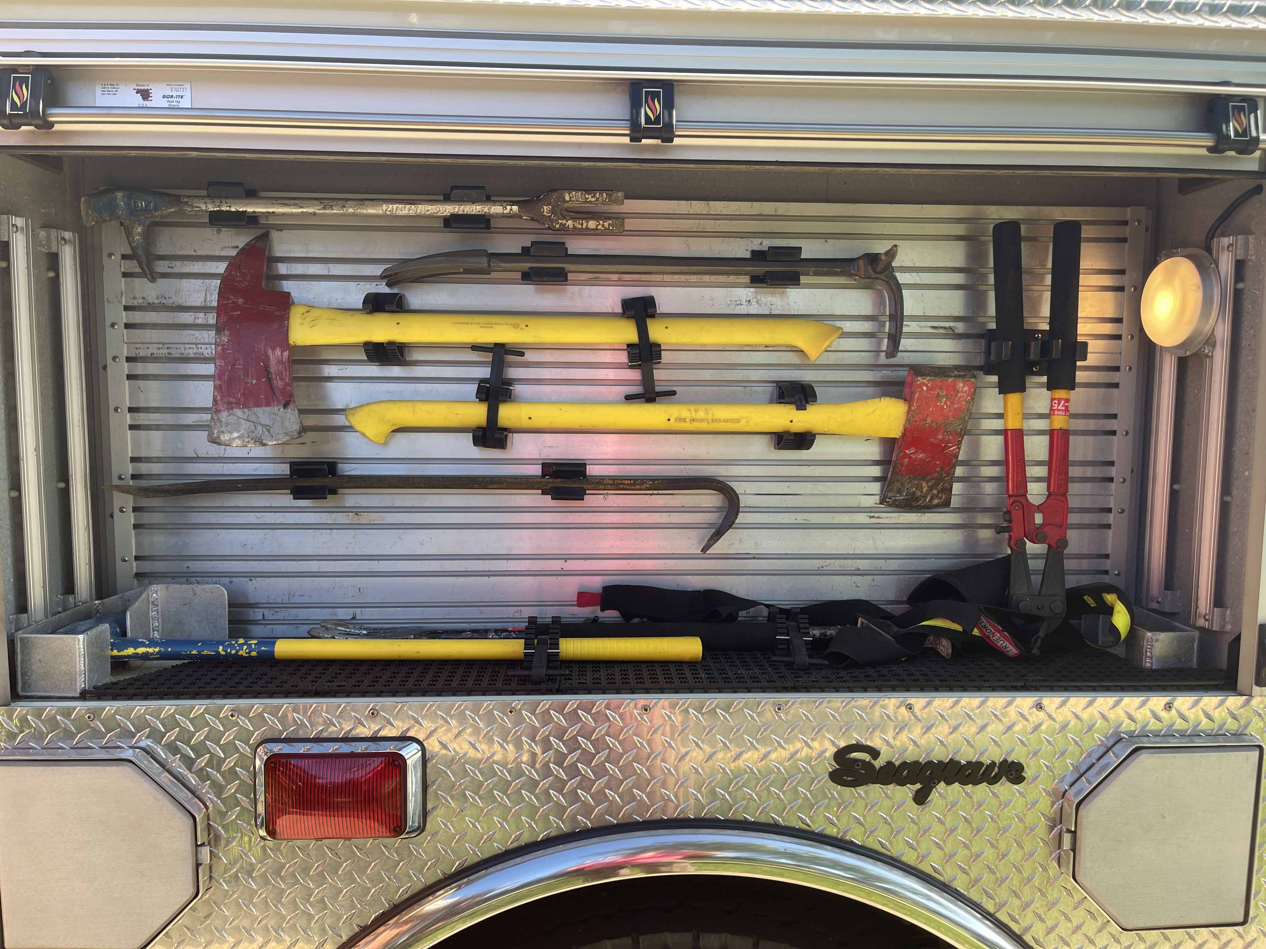 Firetruck Mall Placeholder