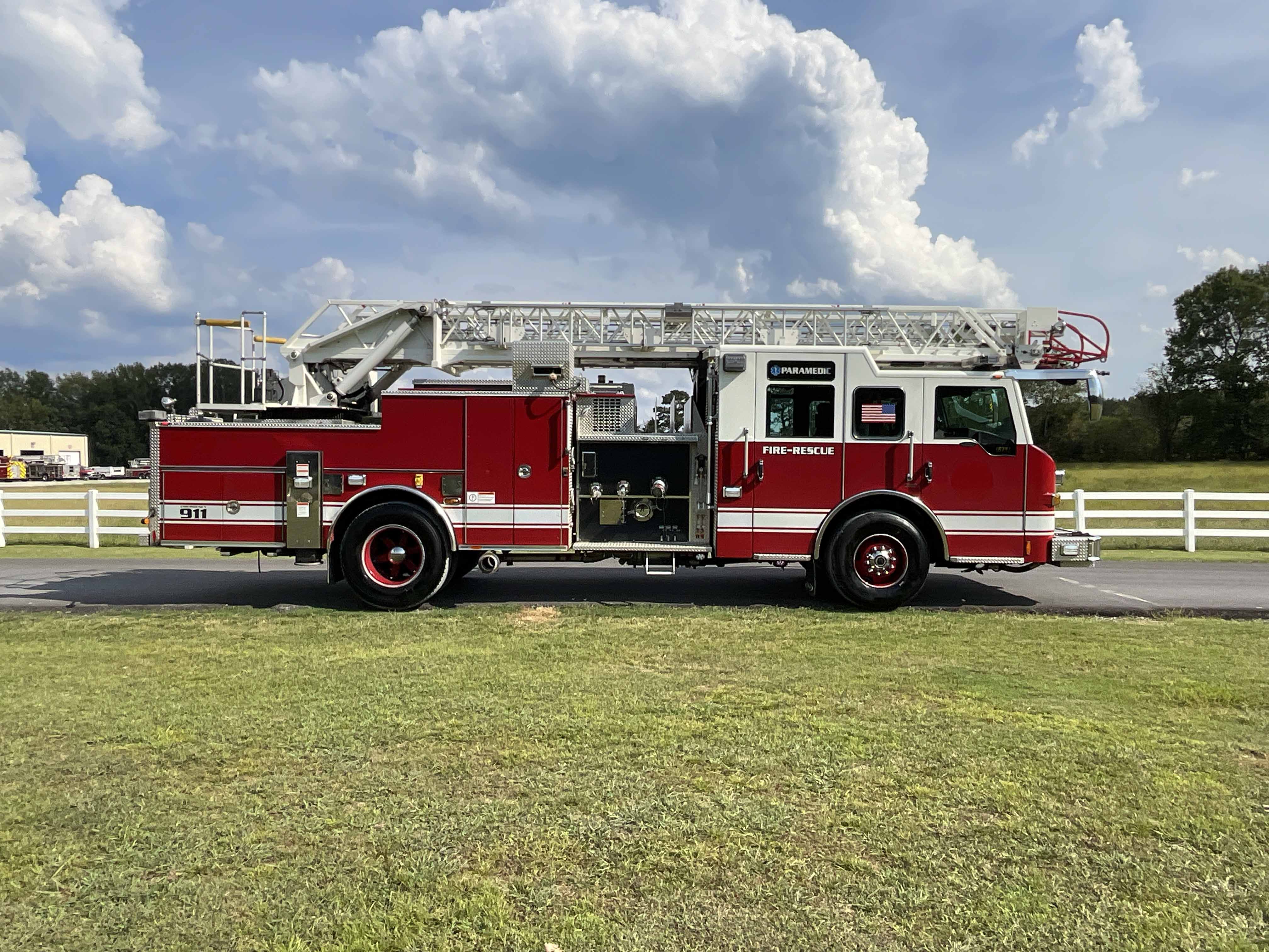 Firetruck Mall Placeholder
