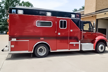 Firetruck Mall Placeholder