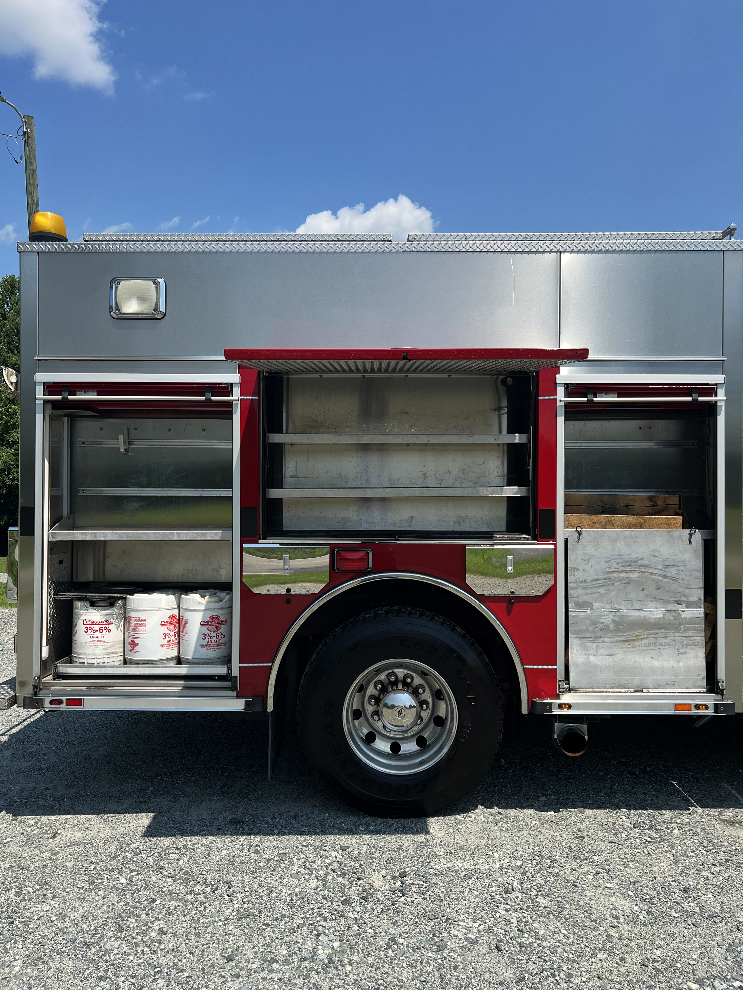 Firetruck Mall Placeholder