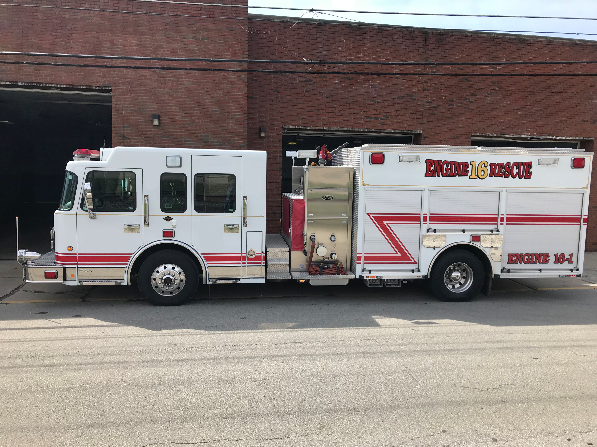 Firetruck Mall Placeholder