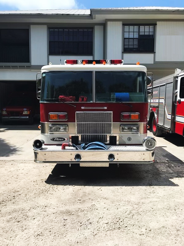 Firetruck Mall Placeholder