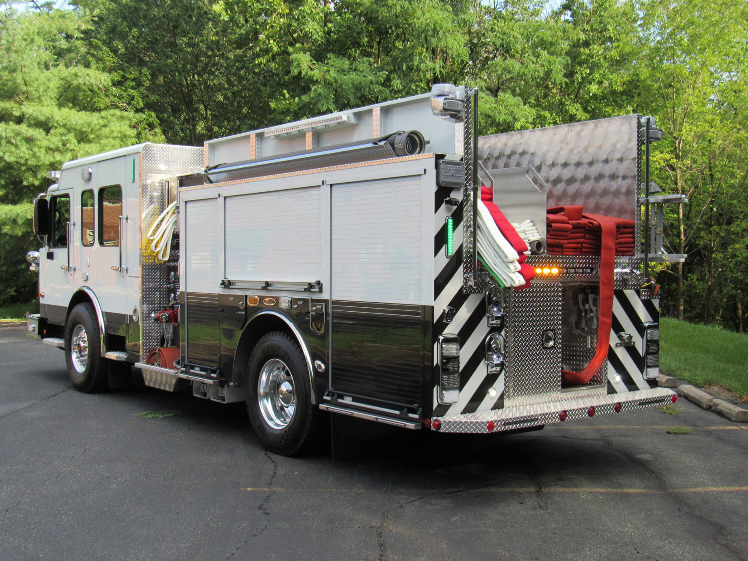 Firetruck Mall Placeholder