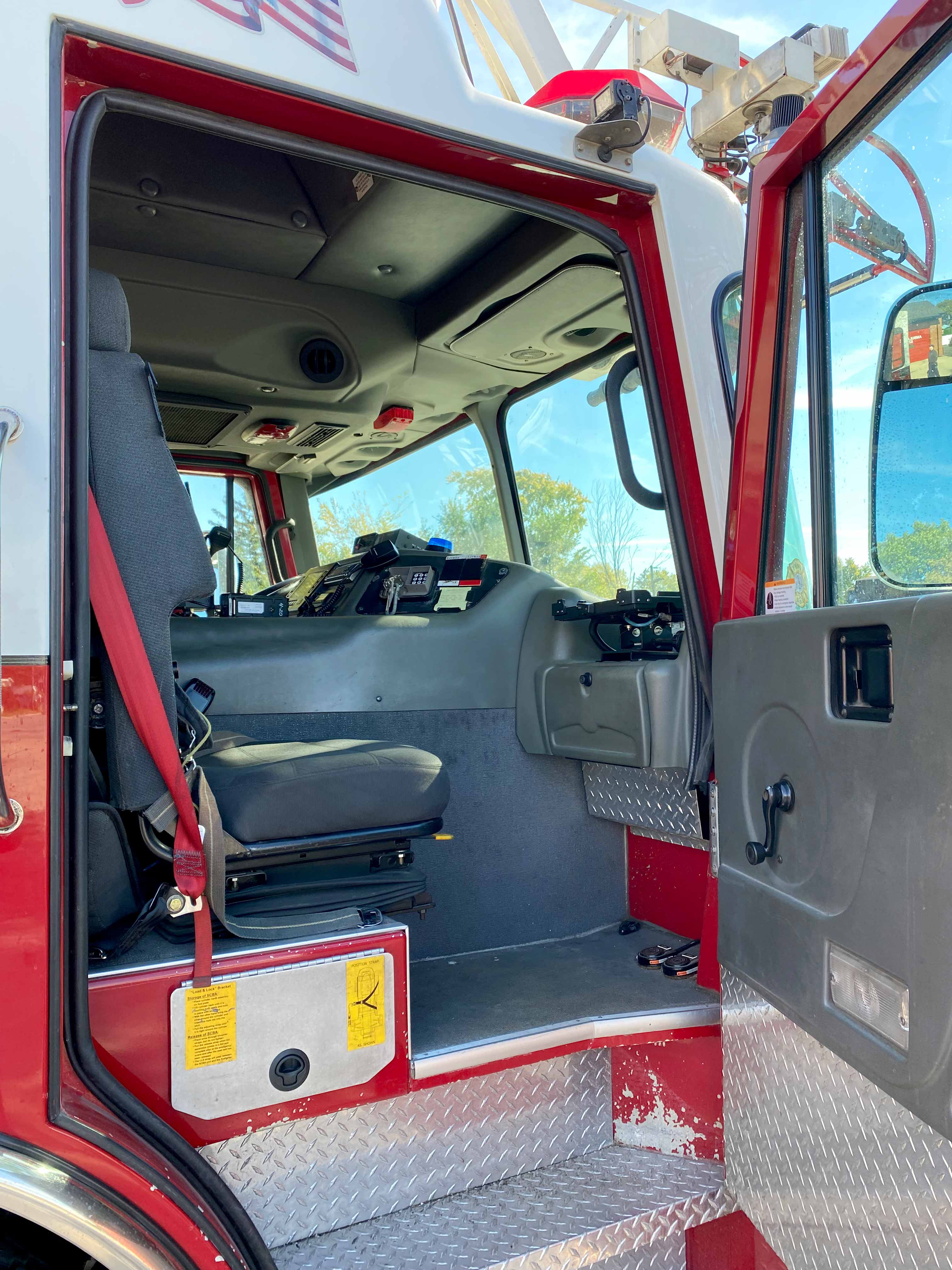 Firetruck Mall Placeholder