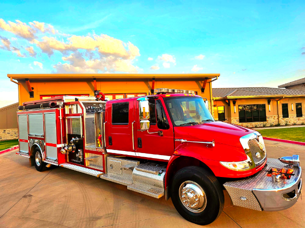 Firetruck Mall Placeholder