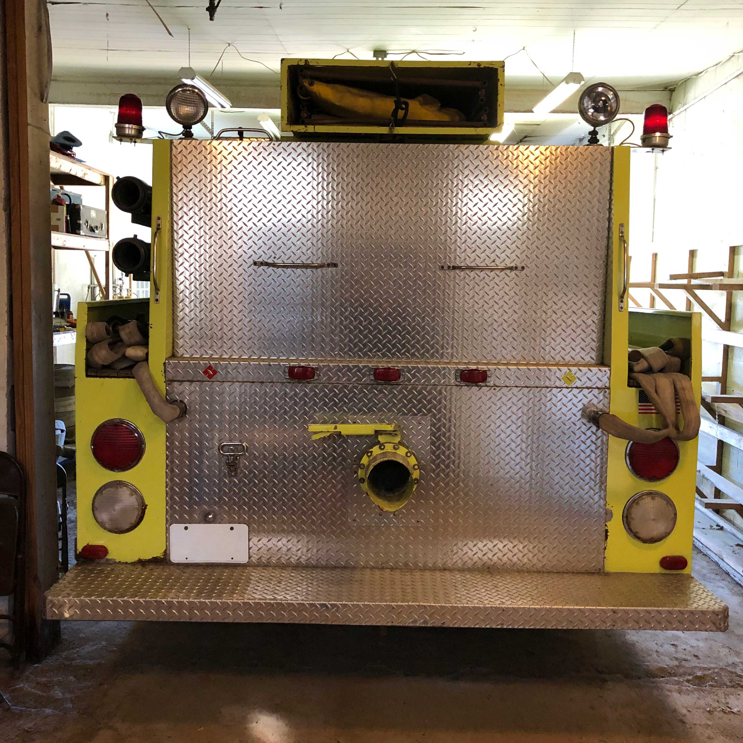 Firetruck Mall Placeholder
