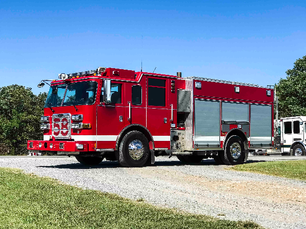 Firetruck Mall Placeholder