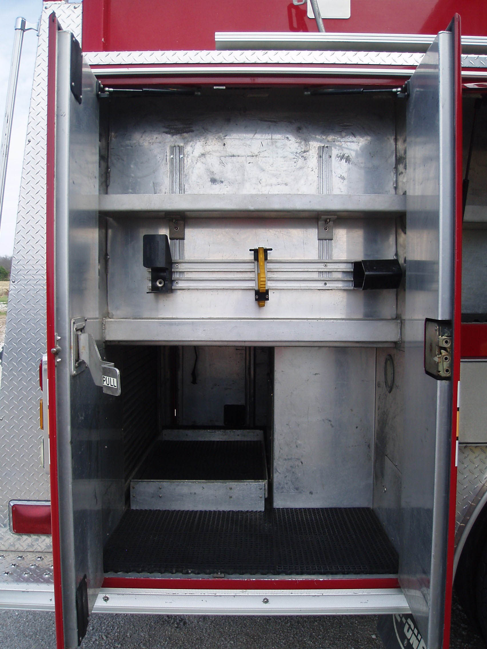 Firetruck Mall Placeholder