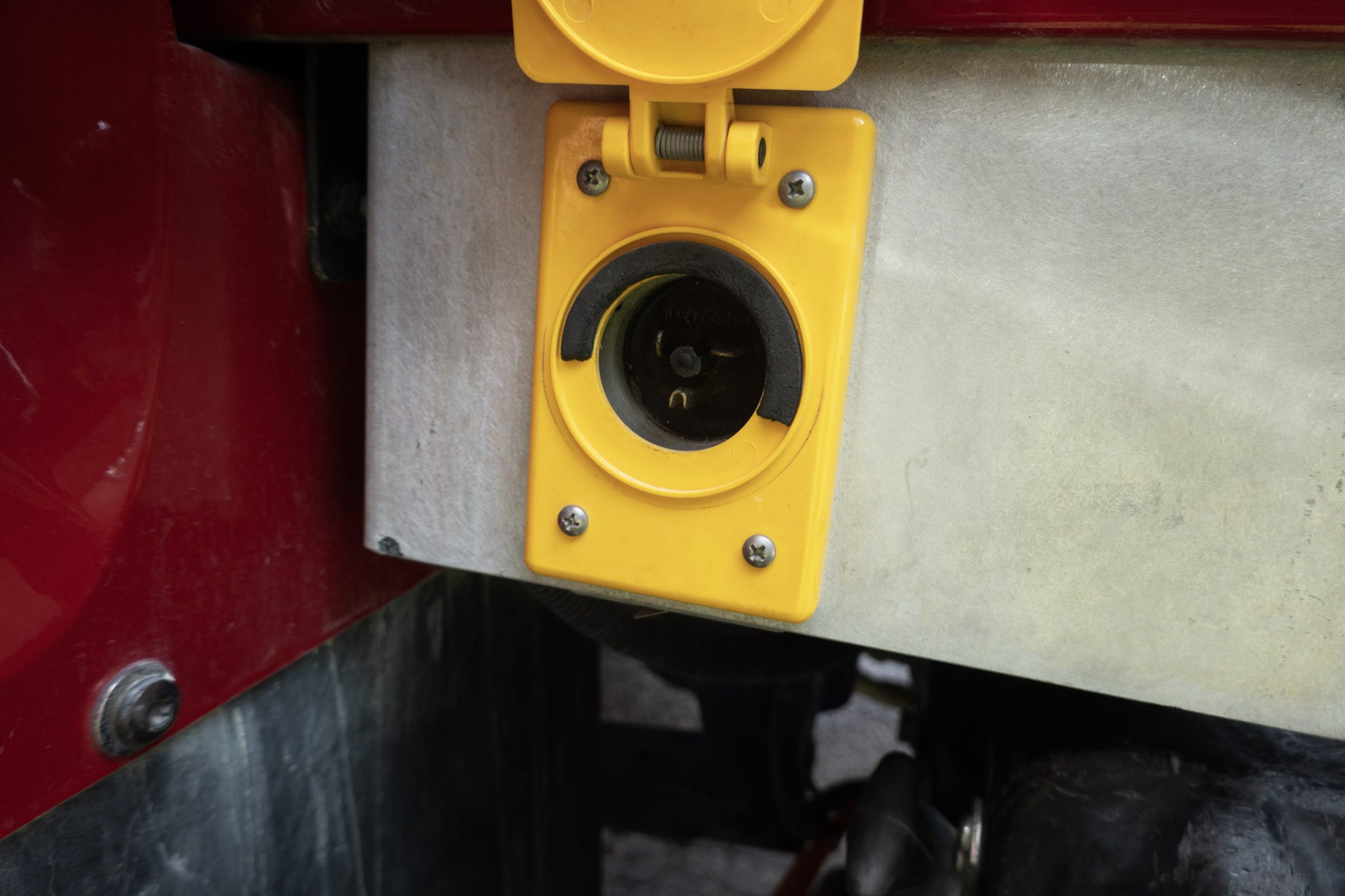 Firetruck Mall Placeholder