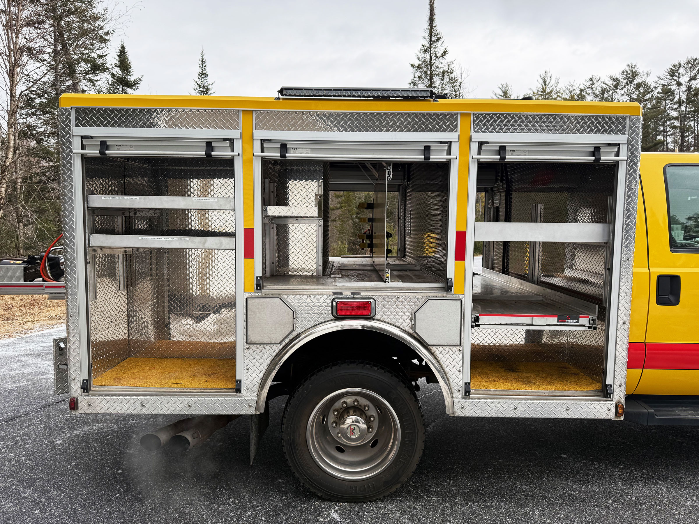 Firetruck Mall Placeholder