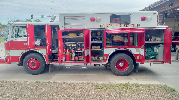 Firetruck Mall Placeholder