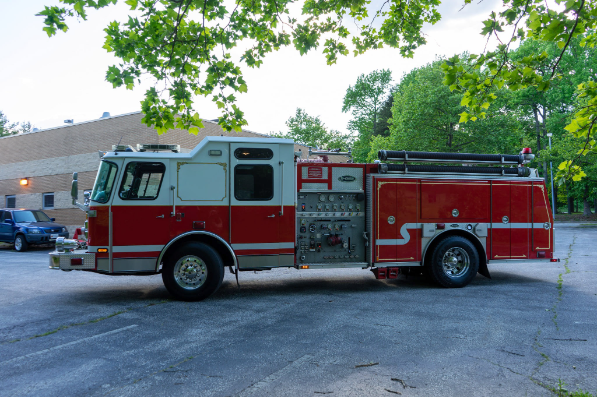 Firetruck Mall Placeholder