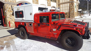 Firetruck Mall Placeholder