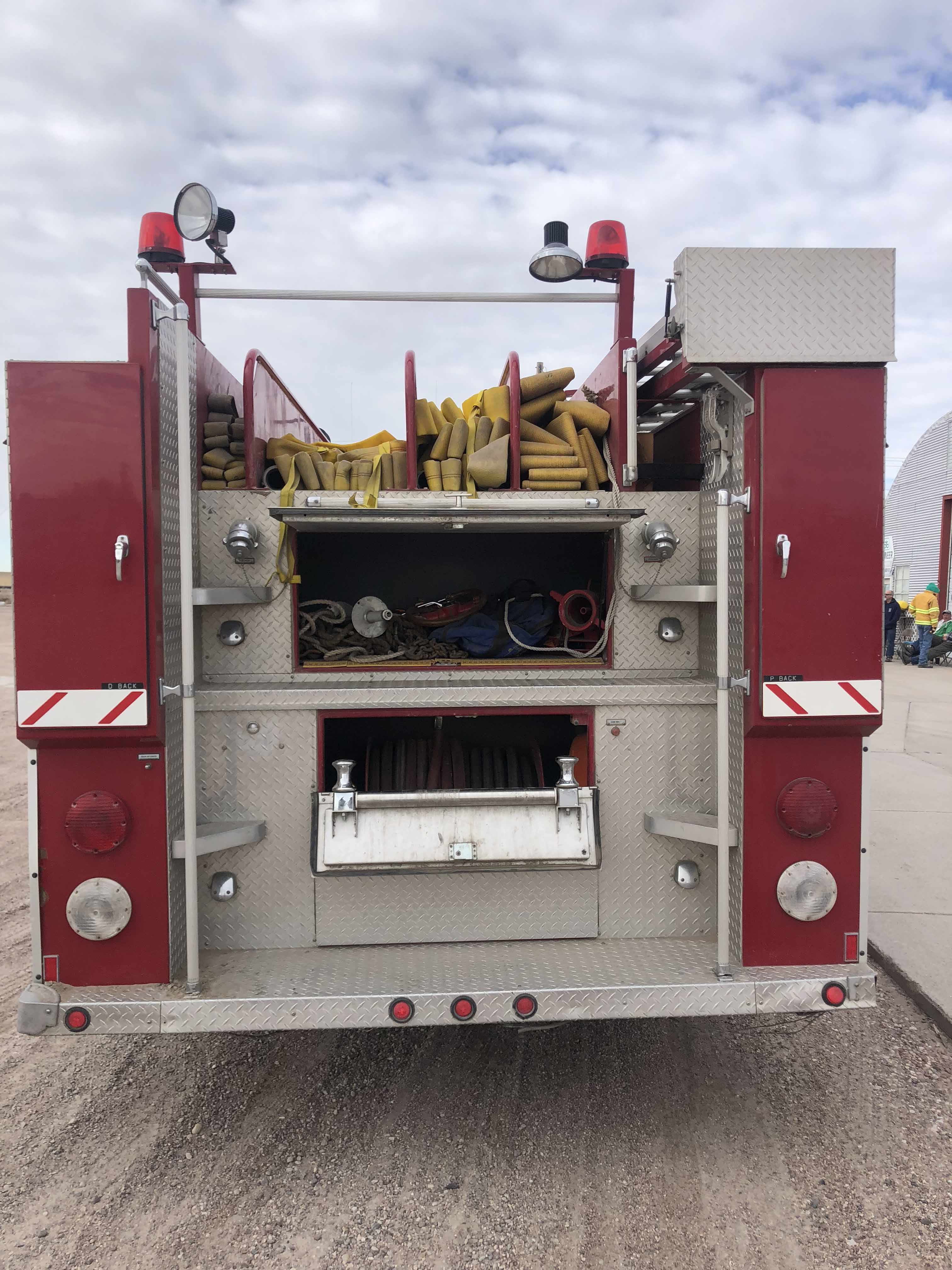 Firetruck Mall Placeholder