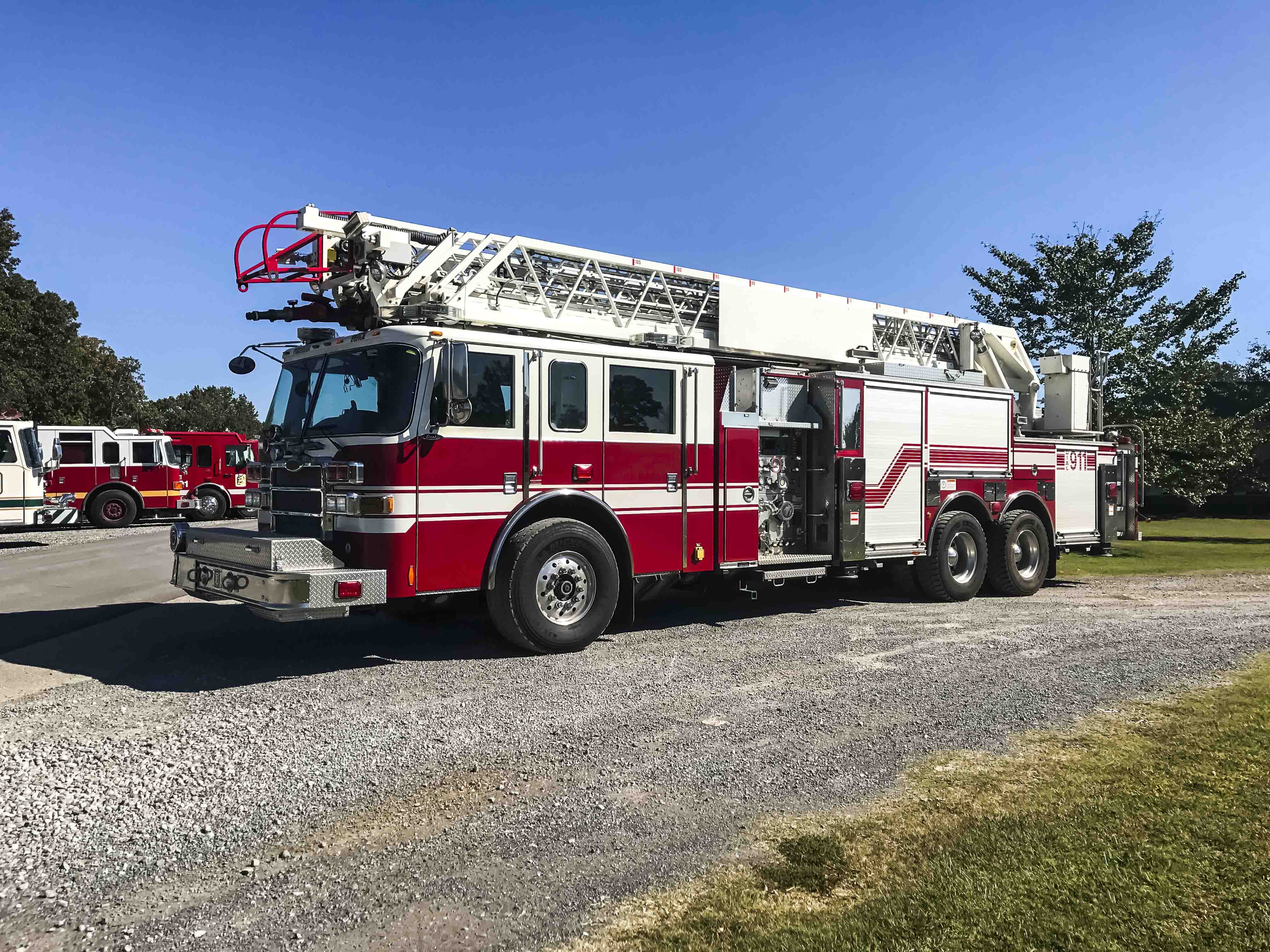 Firetruck Mall Placeholder