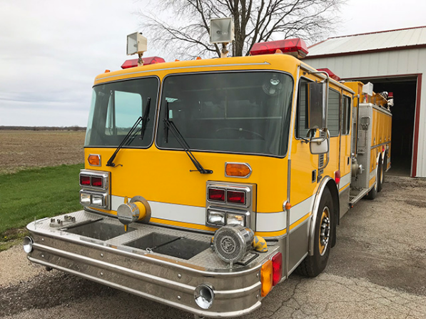 Firetruck Mall Placeholder