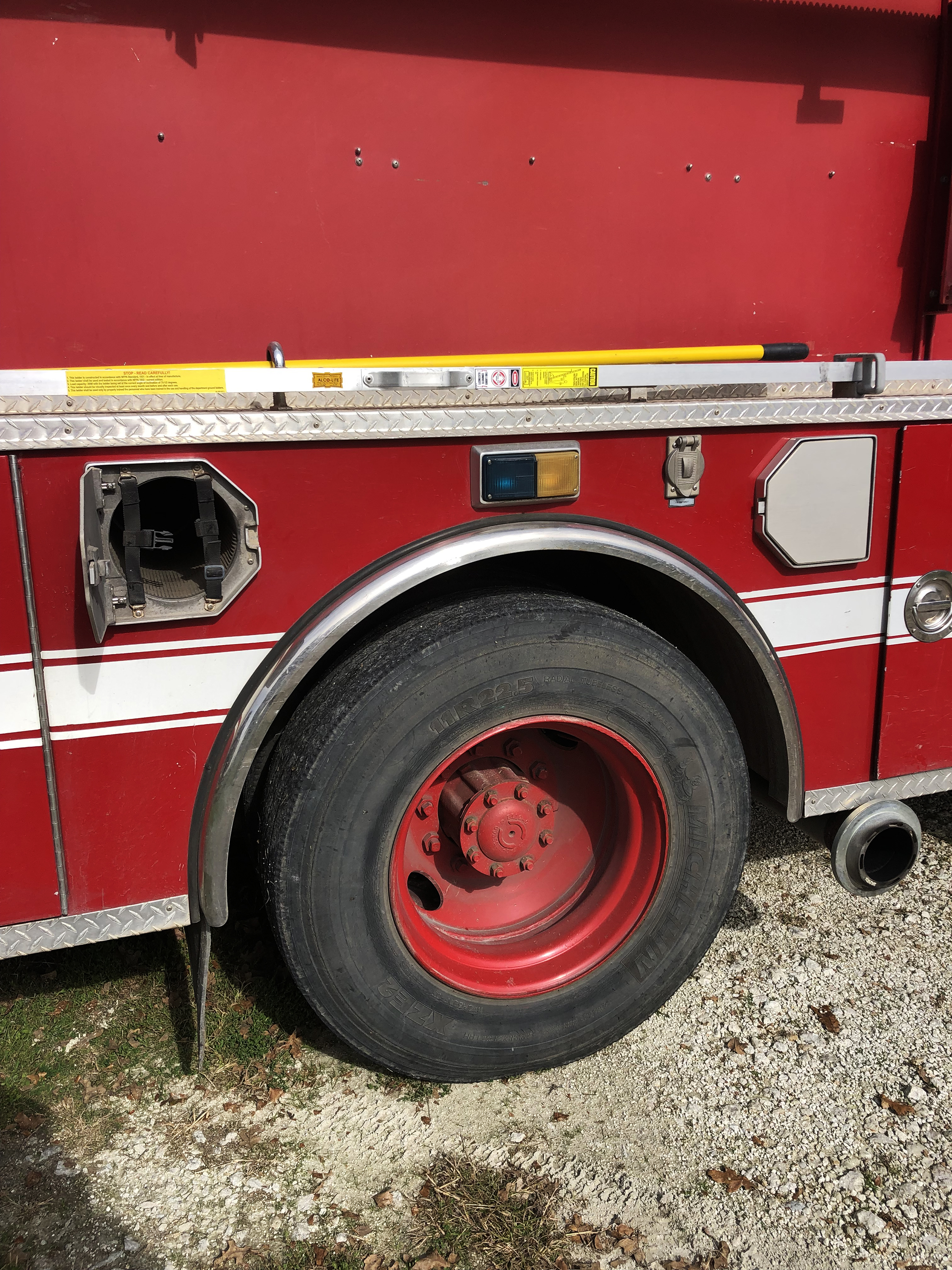 Firetruck Mall Placeholder