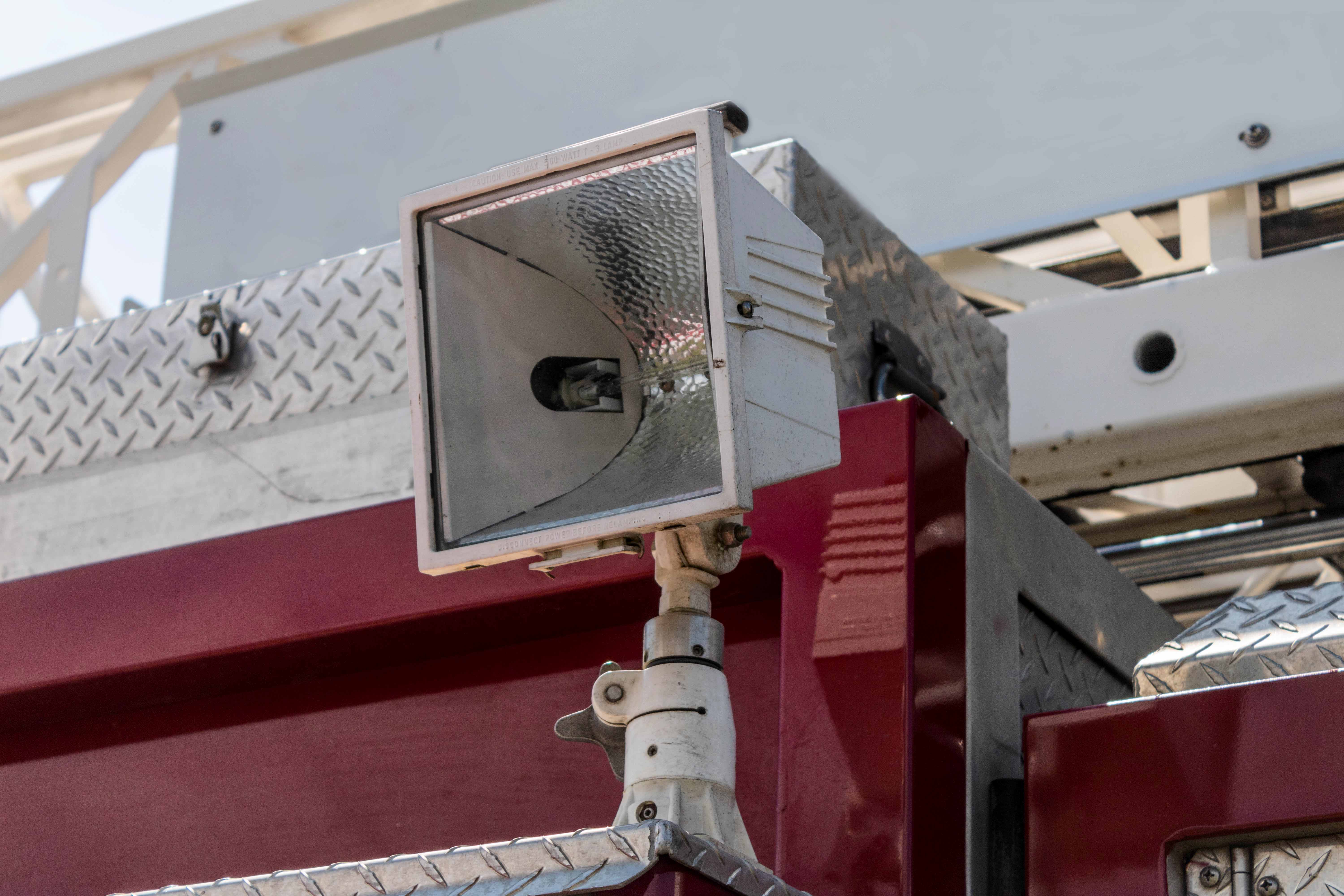 Firetruck Mall Placeholder