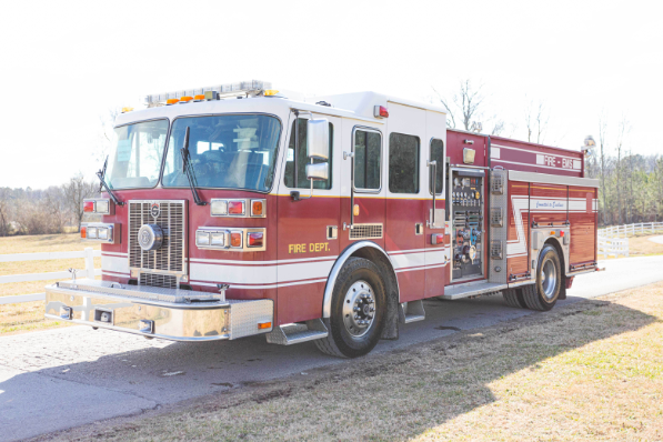 Firetruck Mall Placeholder