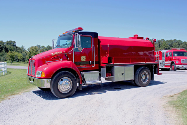 Firetruck Mall Placeholder