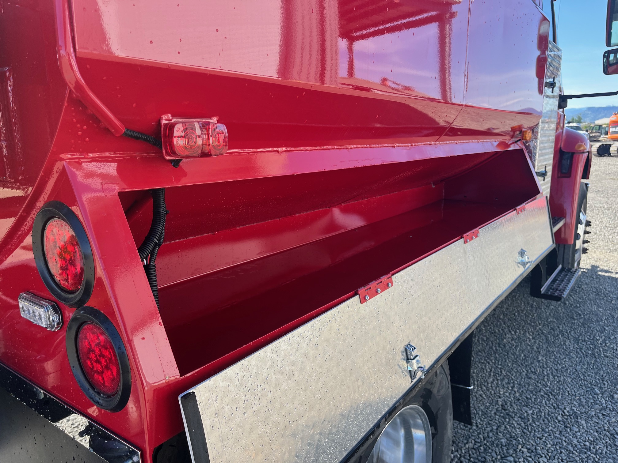 Firetruck Mall Placeholder