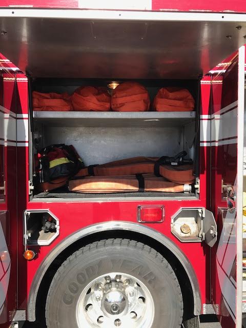 Firetruck Mall Placeholder
