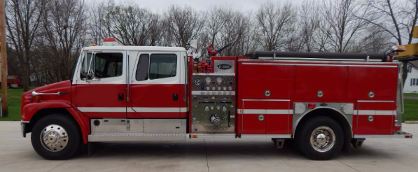 Firetruck Mall Placeholder