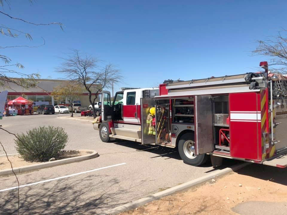 Firetruck Mall Placeholder