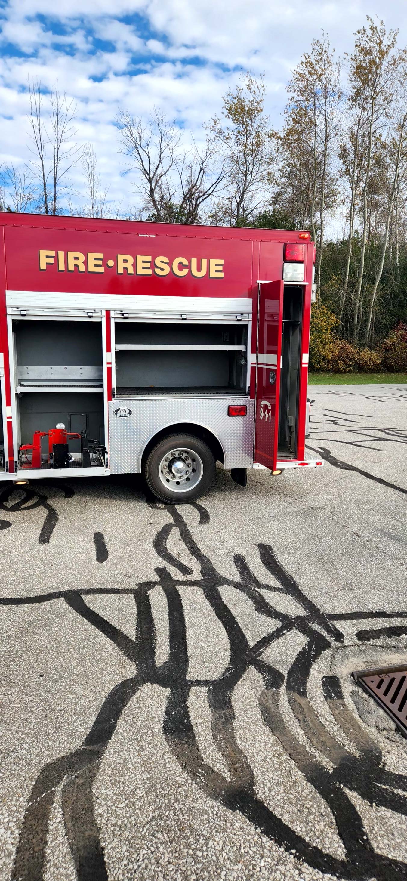 Firetruck Mall Placeholder