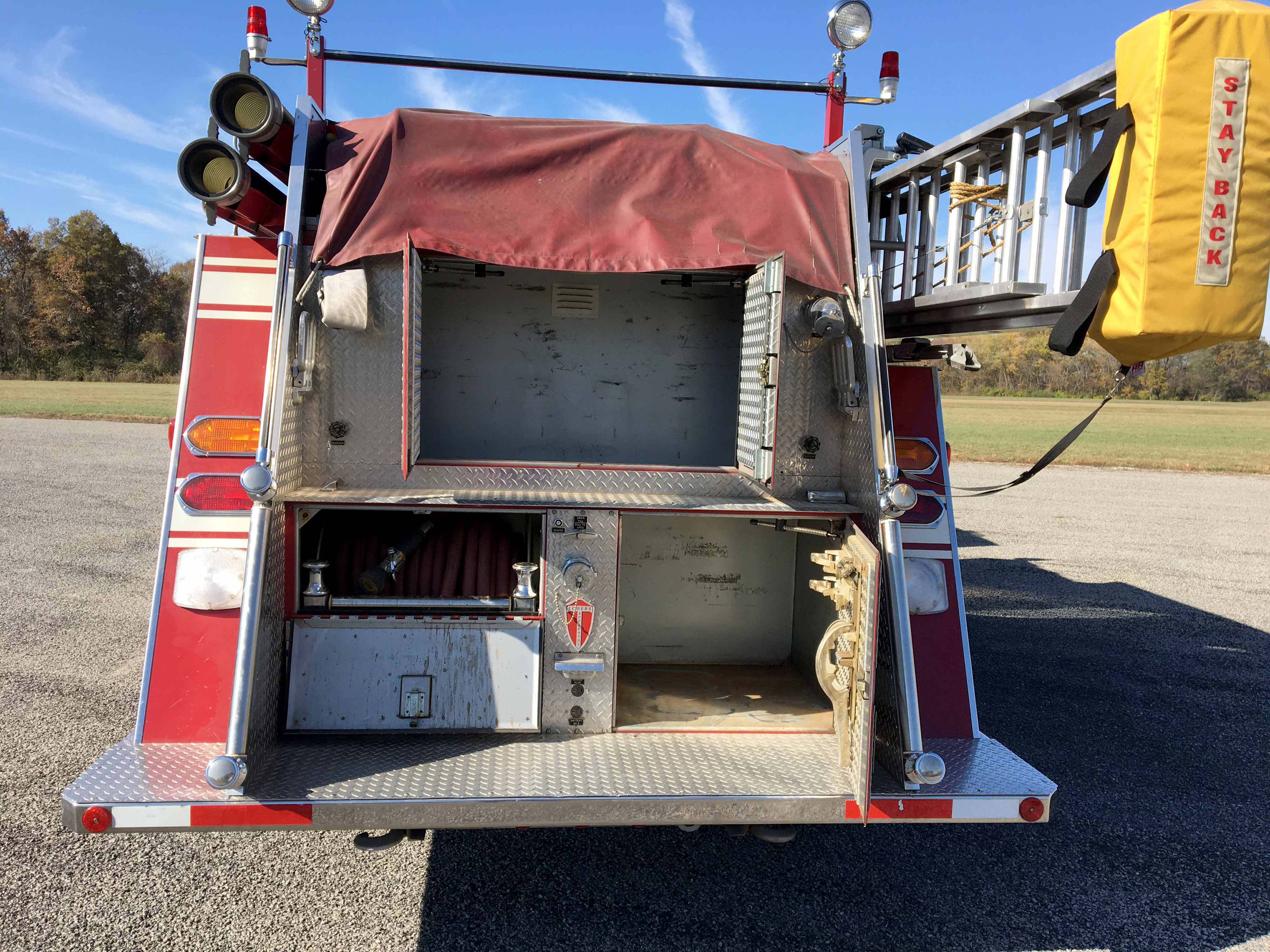 Firetruck Mall Placeholder