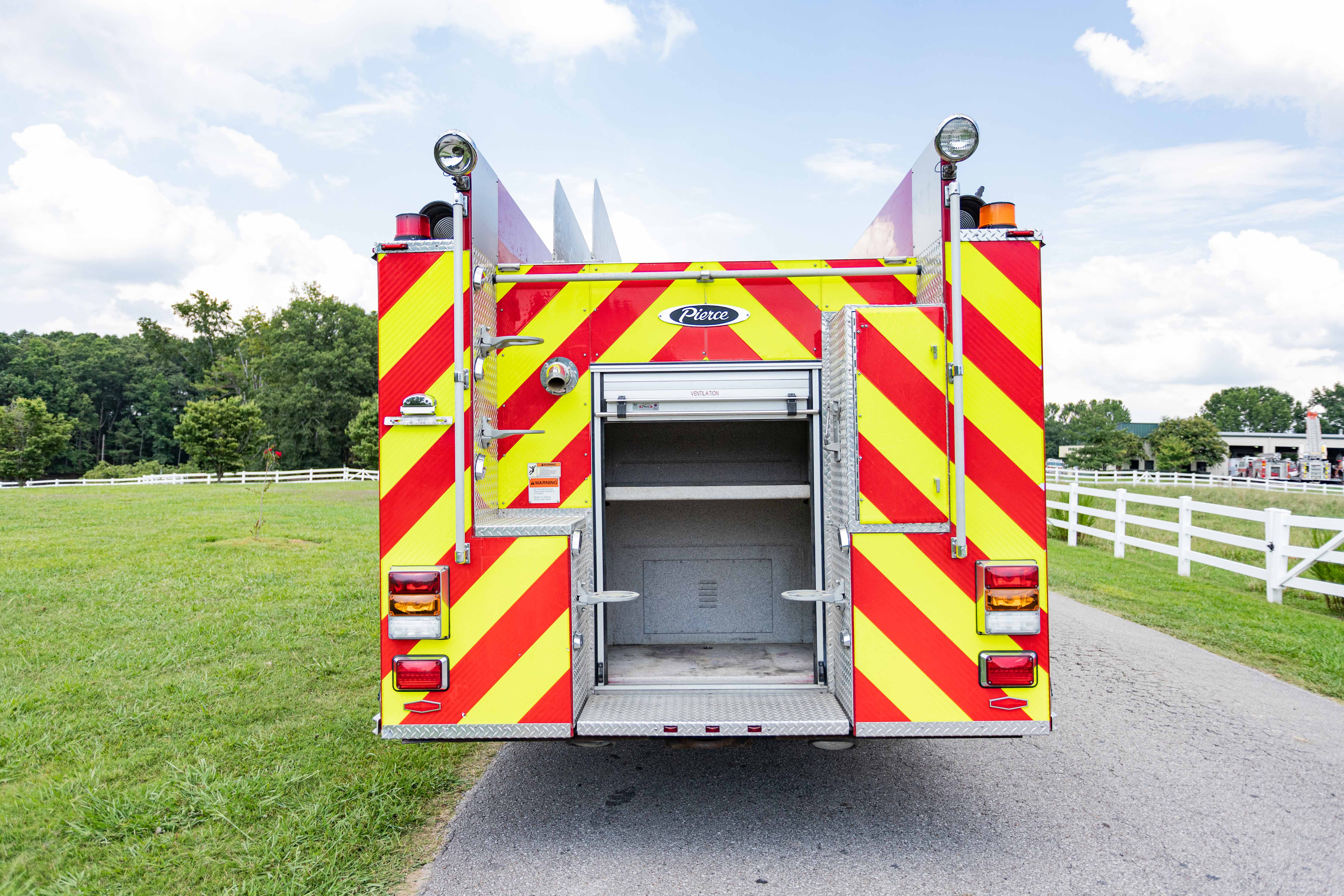Firetruck Mall Placeholder