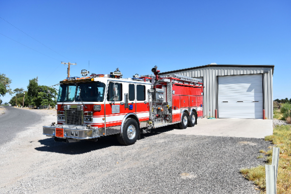 Firetruck Mall Placeholder