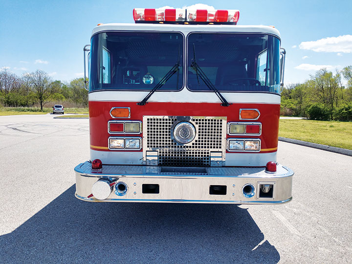 Firetruck Mall Placeholder
