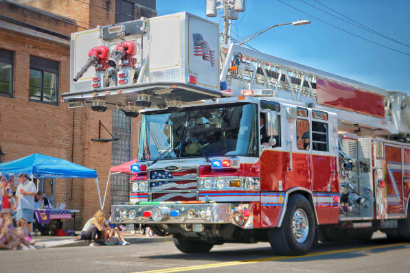 Firetruck Mall Placeholder