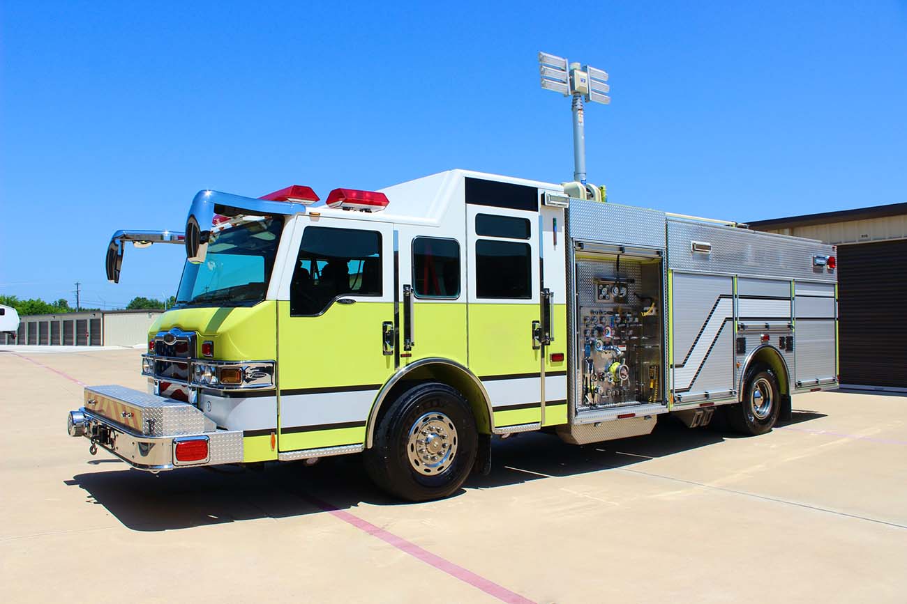 Firetruck Mall Placeholder