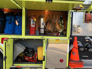 Firetruck Mall Placeholder