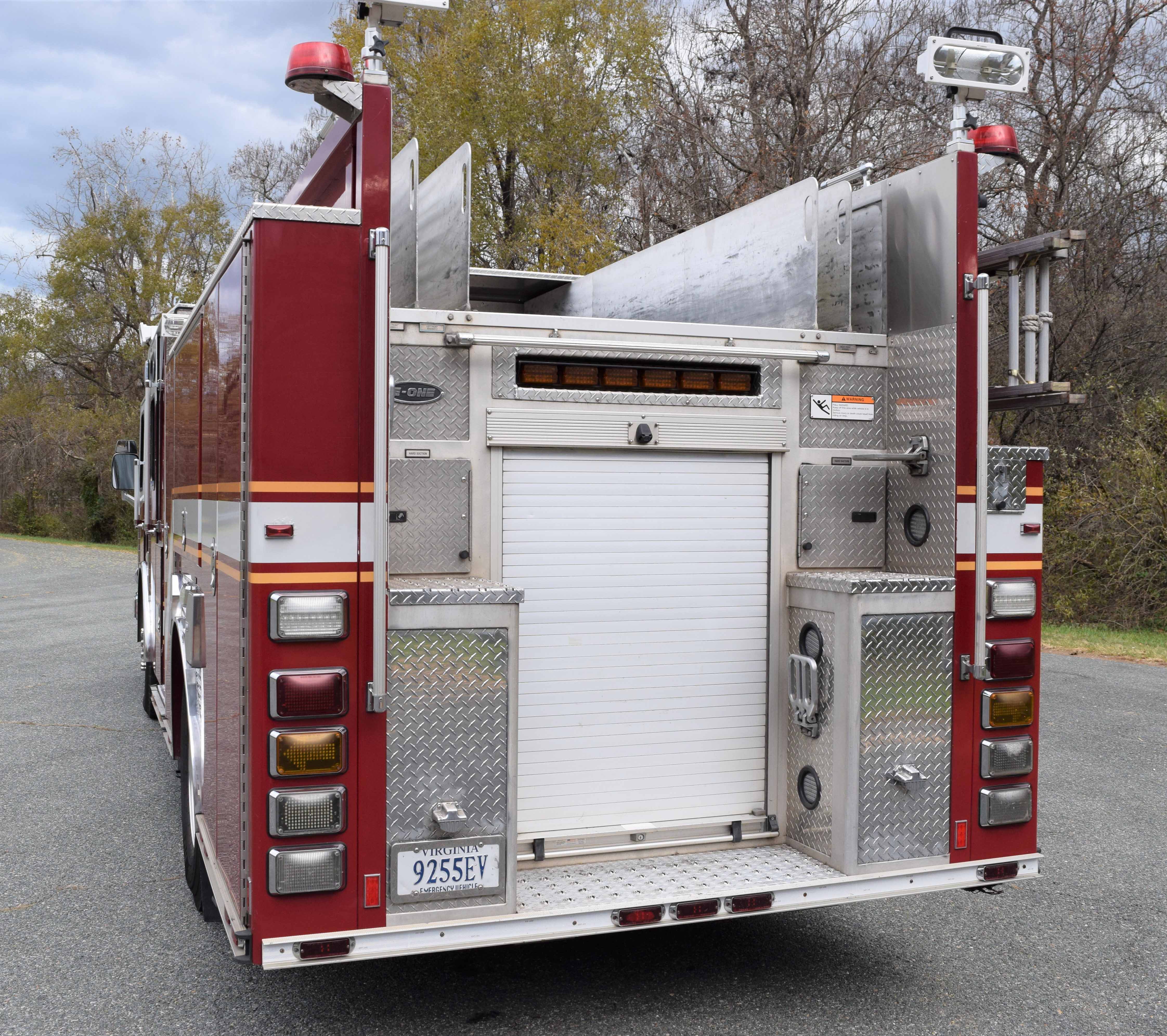 Firetruck Mall Placeholder
