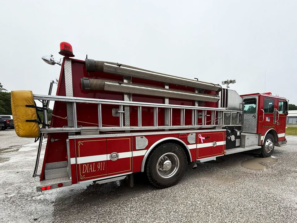 Firetruck Mall Placeholder