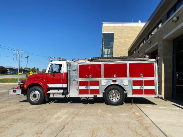 Firetruck Mall Placeholder