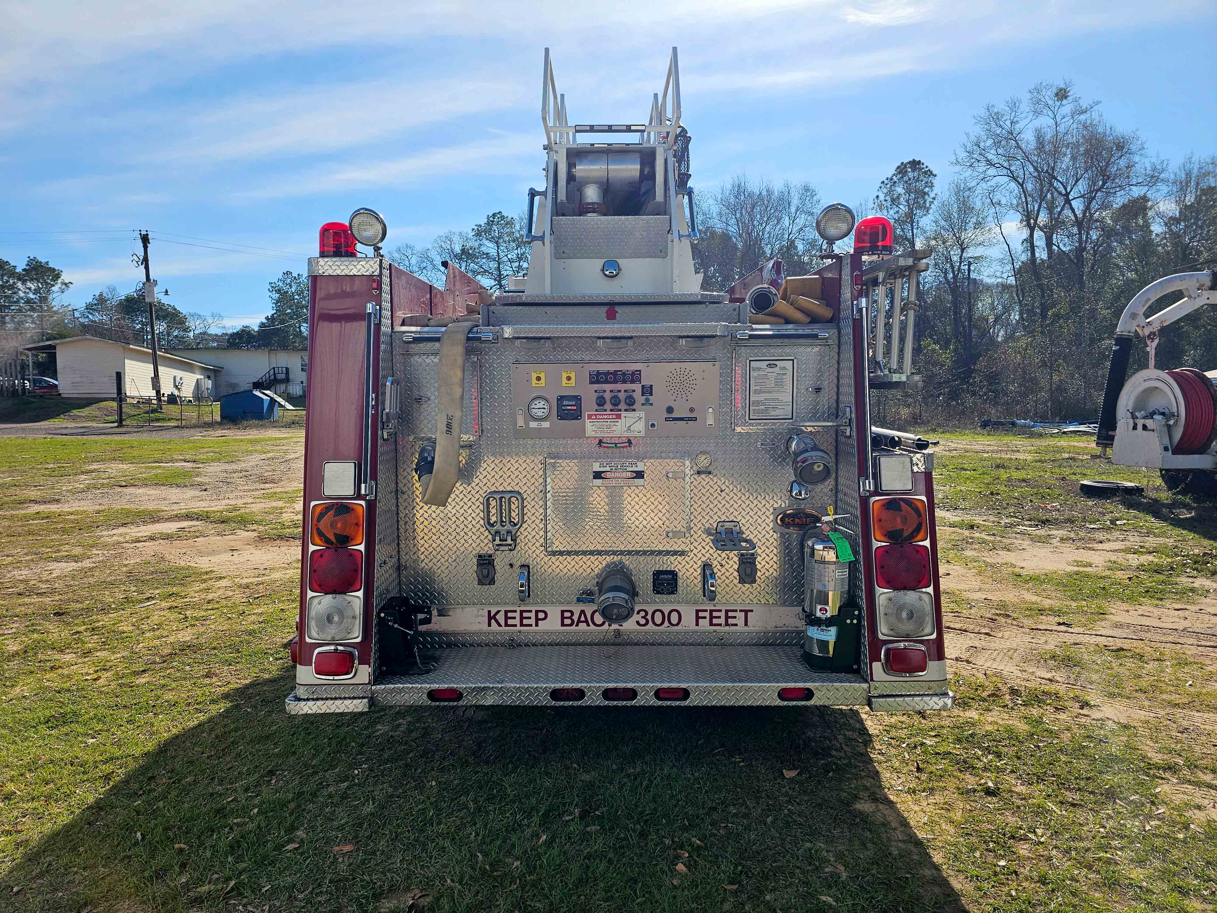 Firetruck Mall Placeholder