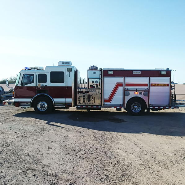 Firetruck Mall Placeholder