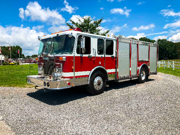 Firetruck Mall Placeholder