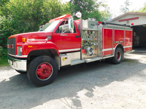 Firetruck Mall Placeholder