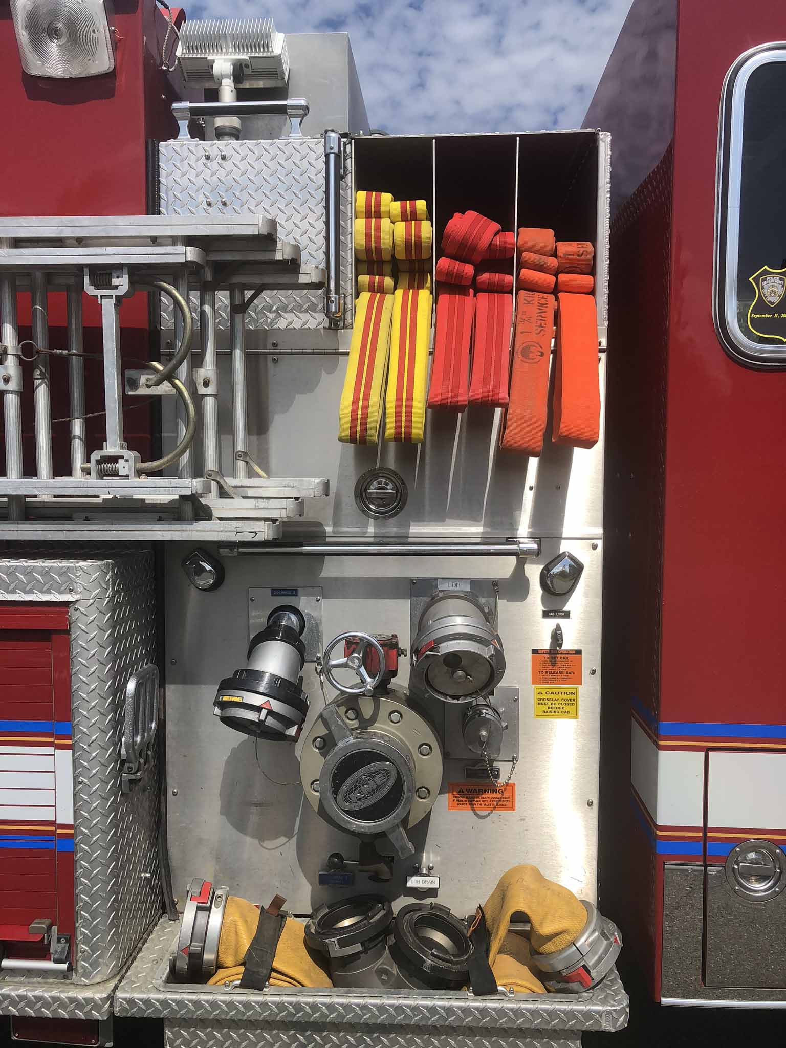 Firetruck Mall Placeholder